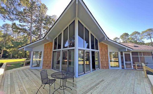 House in Summerton, South Carolina, United States 1