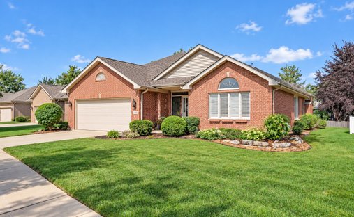 Maison à Woodridge, Illinois, États-Unis 1