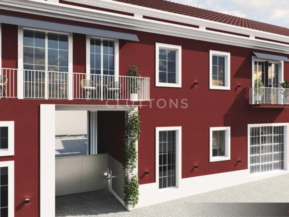 Wohnung in Estoril, Cascais und Estoril, Lissabon 1 - 19021512