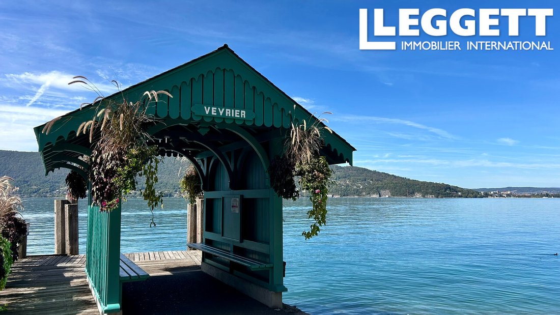 Apartment in Veyrier-du-Lac, Auvergne-Rhône-Alpes, France 2 - 19021654