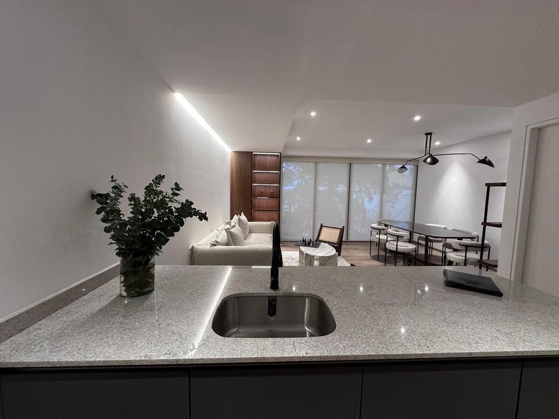 Apartment in Mexico City, Mexico 1 - 19022156