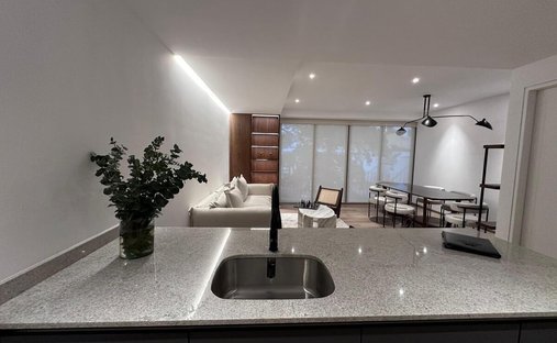 Wohnung in Mexico City, Mexiko 1