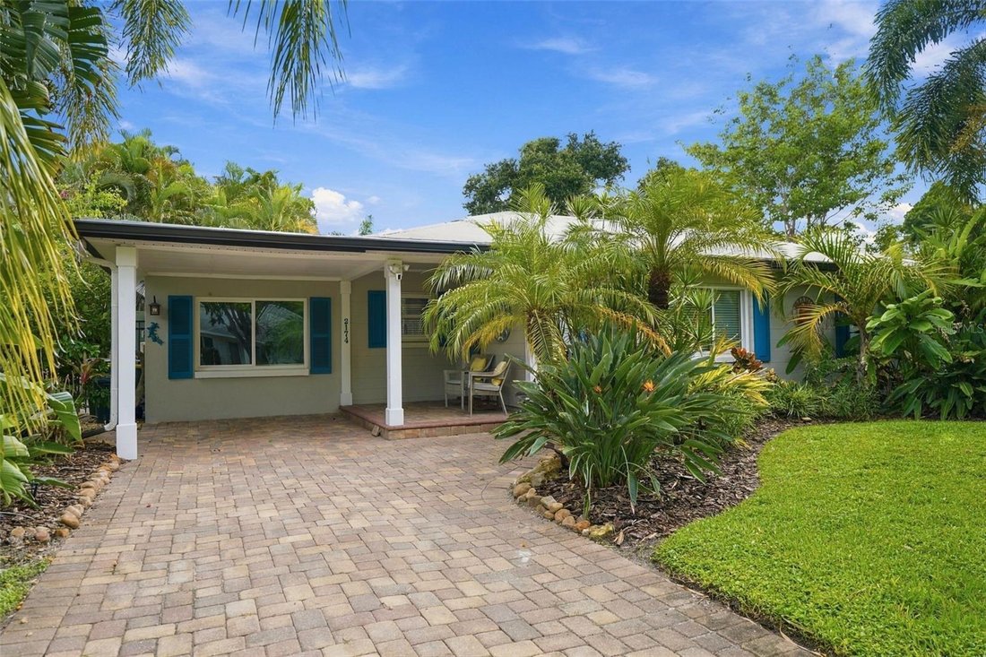 House in Sarasota, Florida, United States 1 - 19029402