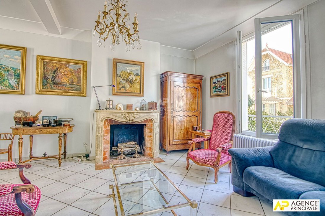 Casa a Domaine Nazionale del Castello, Versailles, Francia 3 - 19029715