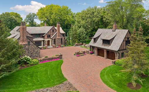 Casa a Sunfish Lake, Minnesota, Stati Uniti 1