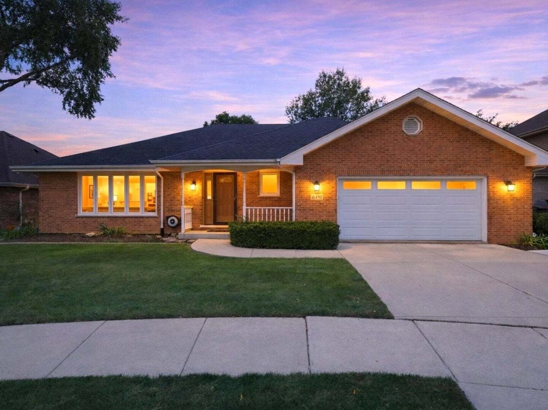 Casa en Orland Park, Illinois, Estados Unidos 3 - 19030948