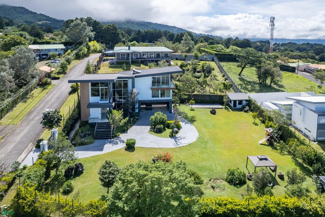 Haus in San Rafael, Heredia, Costa Rica 1 - 19003309