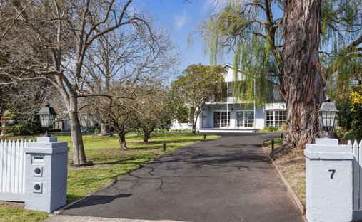 Maison à Mount Eliza, Victoria, Australie 1