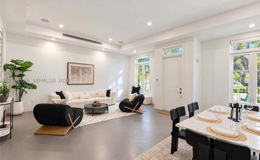 Townhouse in Coral Gables, Florida, United States 1