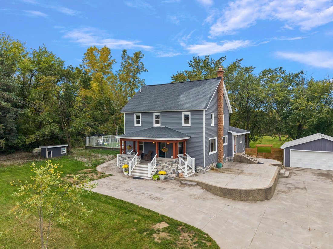 House in Saline, Michigan, United States 3 - 19028095