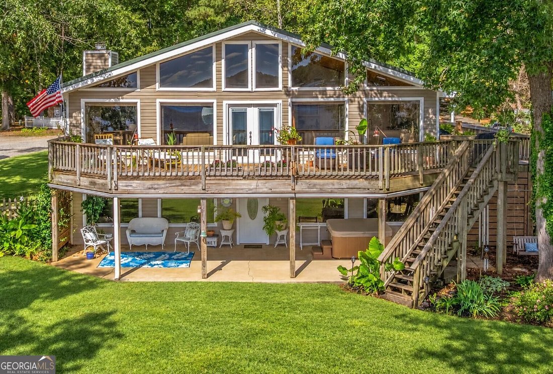 Haus in Eatonton, Georgia, Vereinigte Staaten 1 - 18988588