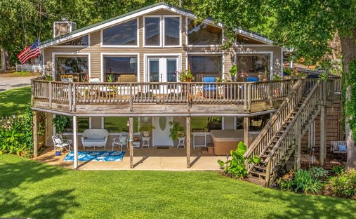 Casa a Eatonton, Georgia, Stati Uniti 1