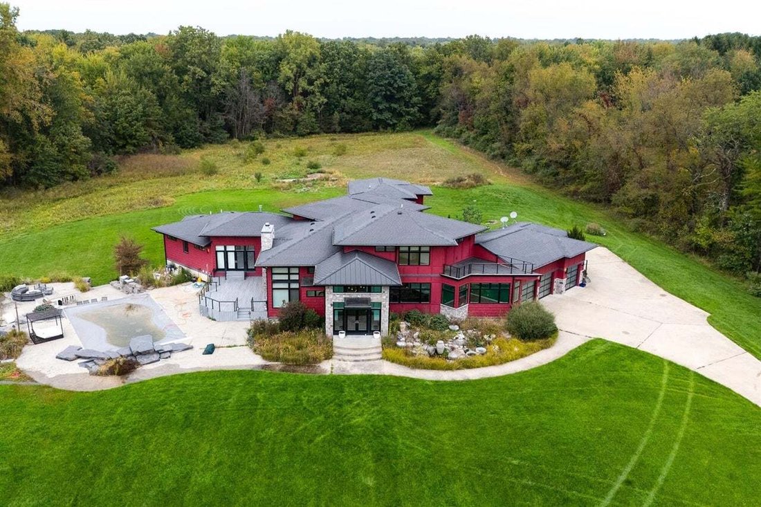 House in Vicksburg, Michigan, United States 2 - 19029466
