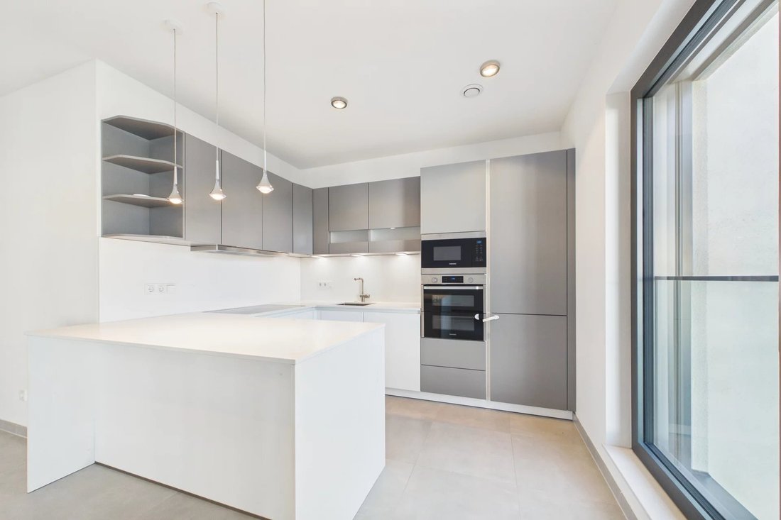 Apartment in Luxembourg, Luxembourg District, Luxembourg 5 - 19029165