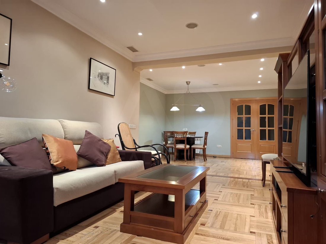 Apartment in Retiro, Madrid, Spain 1 - 19028018
