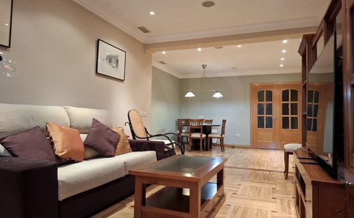 Apartment in Retiro, Madrid, Spain 1