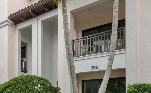 Townhouse in Palm Beach Gardens, Florida, United States 1