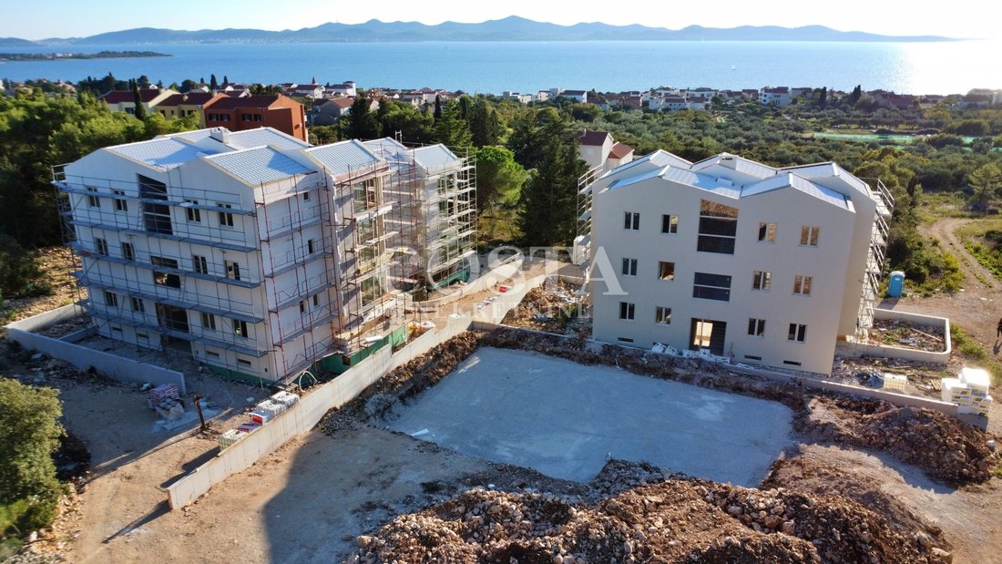 Appartement à Zadar, Croatie 5 - 16940871