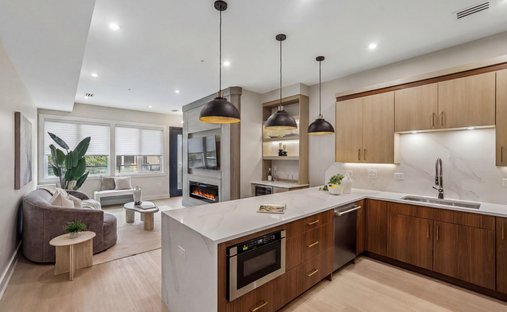 Condo in Jersey City, New Jersey, United States 1