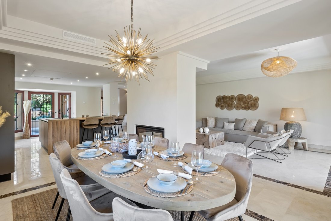 Villa in Nueva Andalucia, Marbella, Spain 5 - 19029222