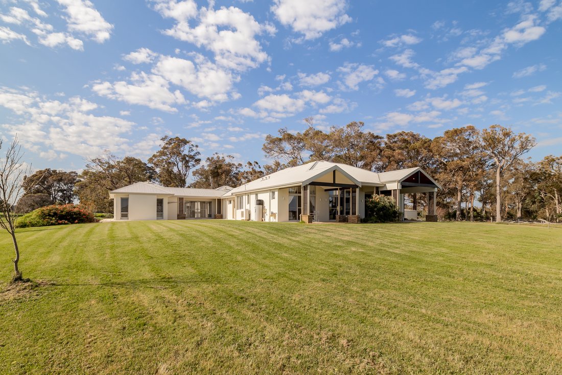 Landhaus in Wilyabrup, Western Australia, Australien 1 - 19032133