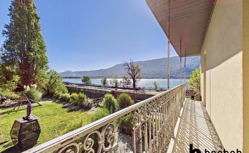 Villa en Tresserve, Auvernia-Ródano-Alpes, Francia 1