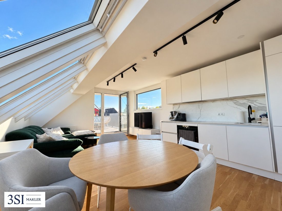 Penthouse in Vienna, Wien, Austria 1 - 19028233