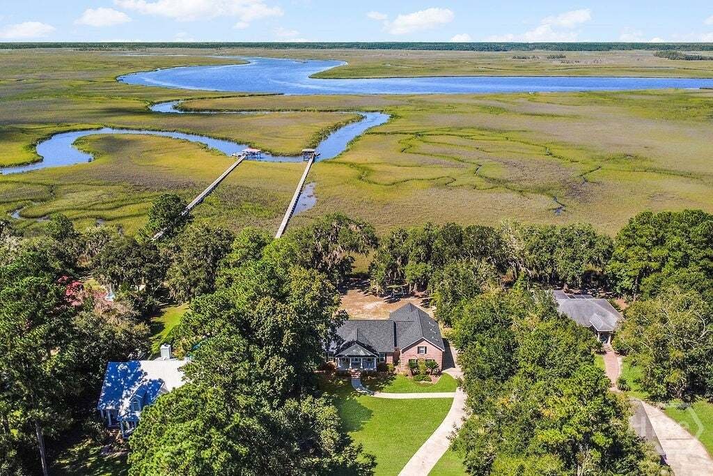 Casa en Barbour Island, Georgia, Estados Unidos 1 - 19020699