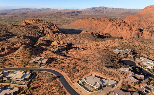 Land in St. George, Utah, United States 1