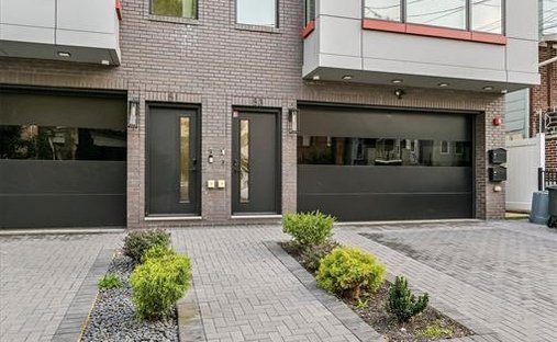 Appartement à Jersey City, New Jersey, États-Unis 1