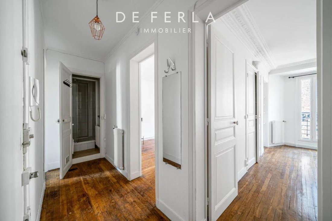 Apartment in Didot-Porte de Vanves, Paris 14e Arrondissement, Paris 3 - 19021784