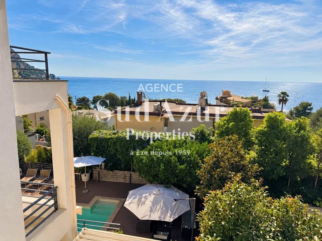 Casa en Èze, Provenza-Alpes-Costa Azul, Francia 1 - 19029825