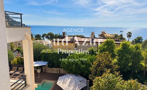 Casa en Èze, Provenza-Alpes-Costa Azul, Francia 1