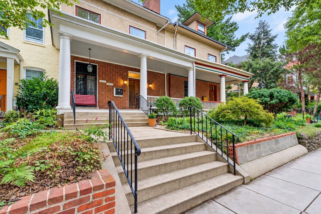 Residenza a Washington, Distretto di Columbia, Stati Uniti 1 - 19008366