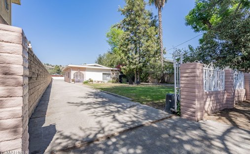 Casa en Los Ángeles, California, Estados Unidos 1