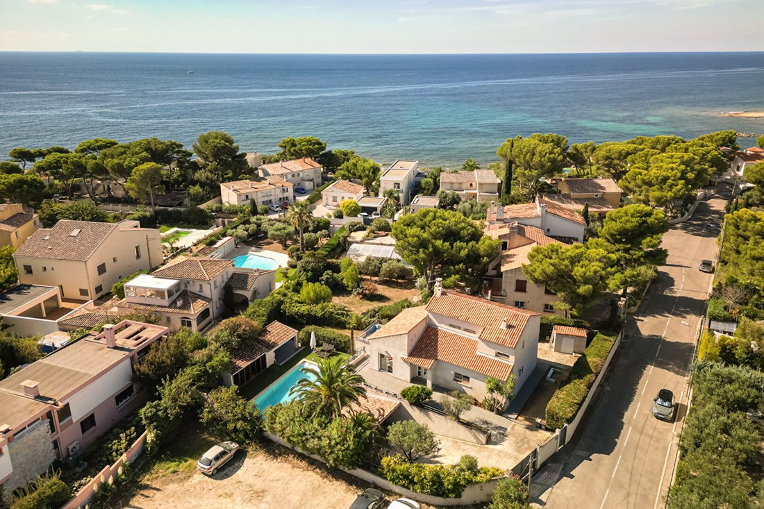 Villa a Nord Romanon, Carry-le-Rouet, Francia 1 - 19026118