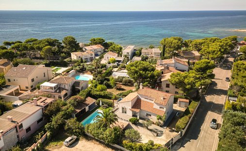 Villa à Nord Romanon, Carry-le-Rouet, France 1