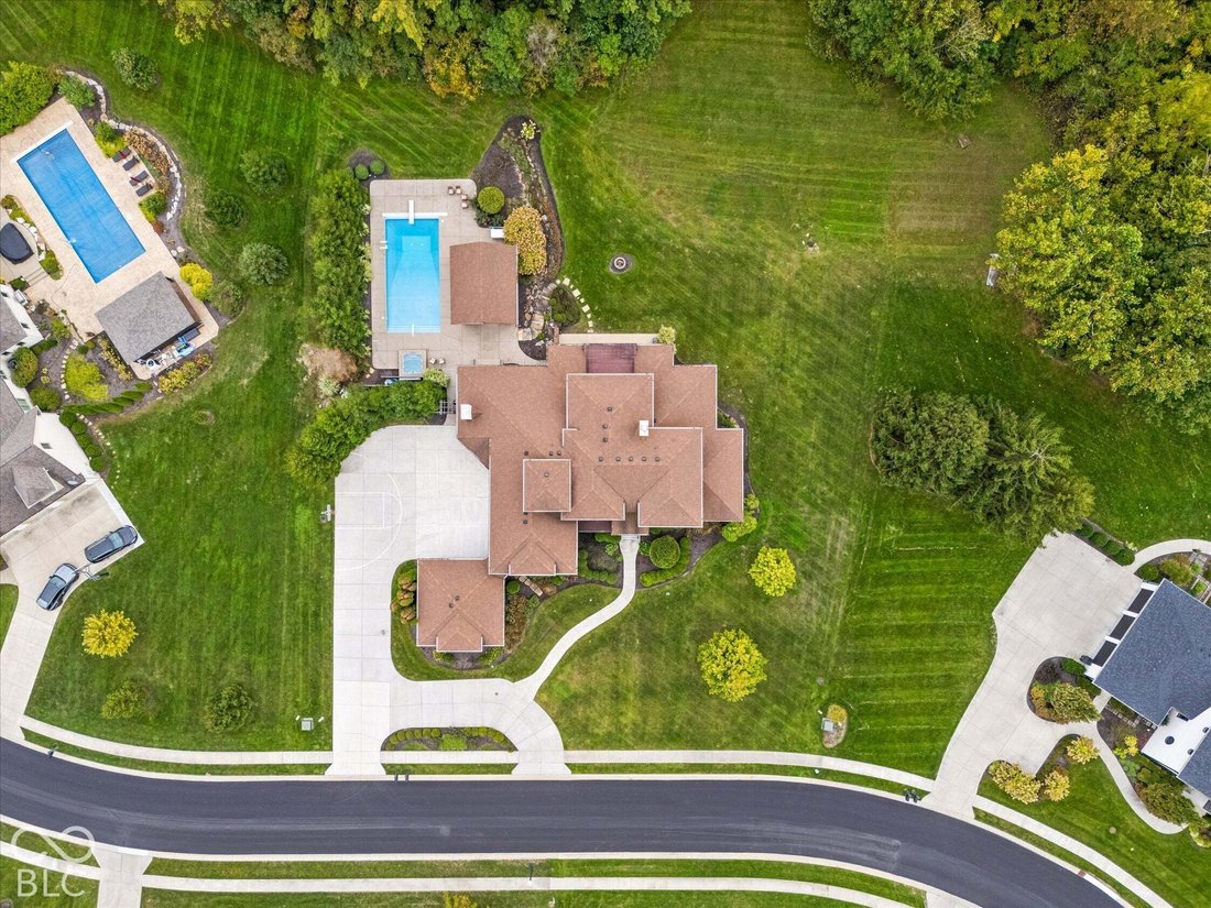 House in Zionsville, Indiana, United States 3 - 19029196