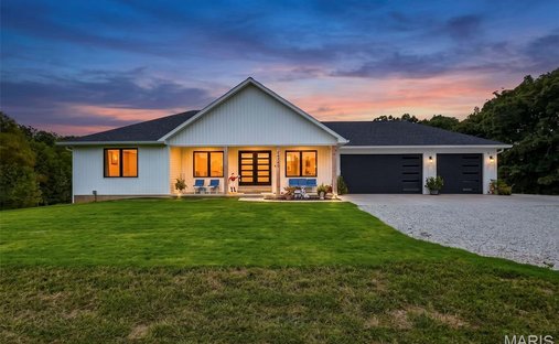 Maison à Warrenton, Missouri, États-Unis 1