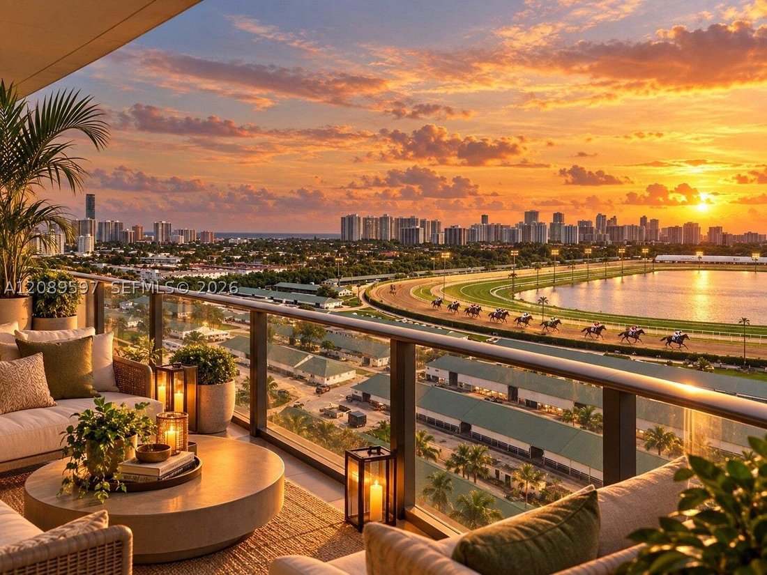 Condominio en Hallandale Beach, Florida, Estados Unidos 2 - 18991051