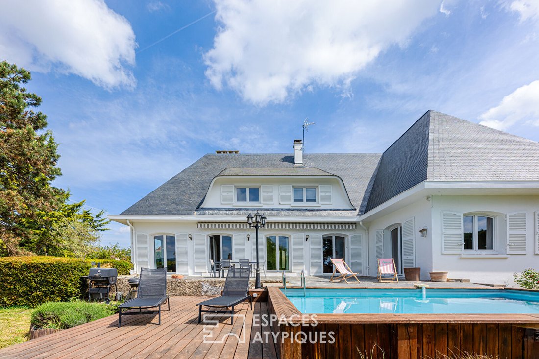 Villa in Neuville-sur-Oise, Ile-de-France, France 1 - 19030247