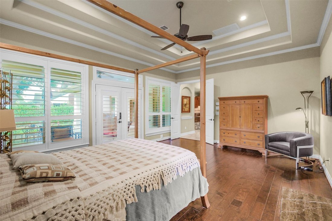 House in Fulshear, Texas, United States 4 - 19027617