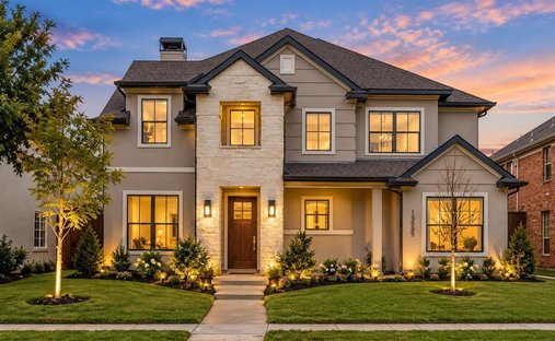 House in Frisco, Texas, United States 1