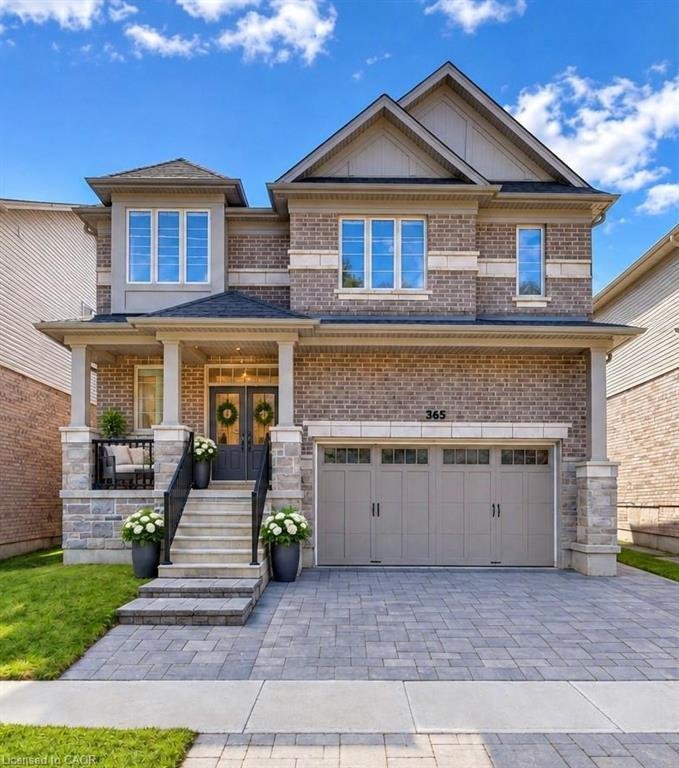 Casa en Waterloo, Ontario, Canadá 1 - 19009966