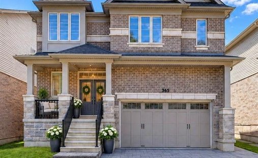 Maison à Waterloo, Ontario, Canada 1