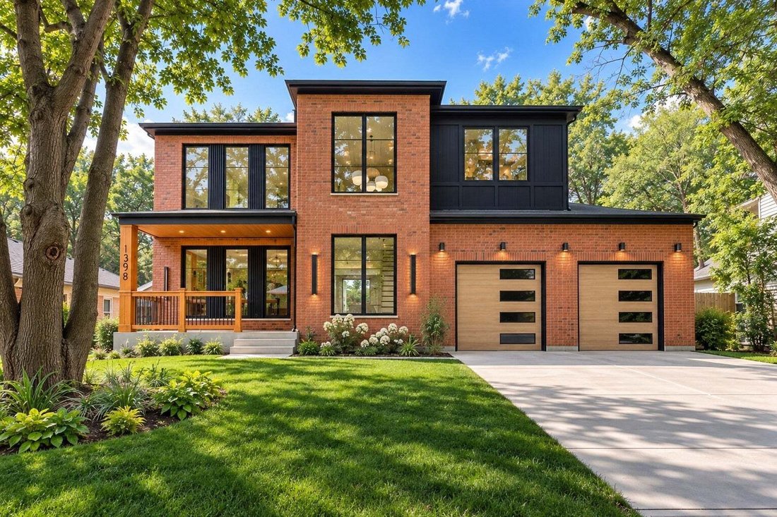 House in Highland Park, Illinois, United States 1 - 19020624