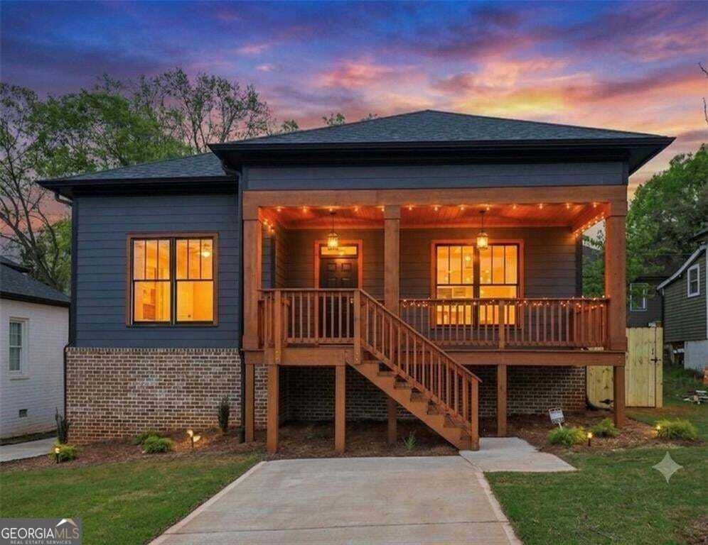 House in Atlanta, Georgia, United States 1 - 18318485