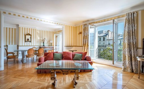 Apartamento en Ternes-Maillot, Paris 17e Arrondissement, París 1