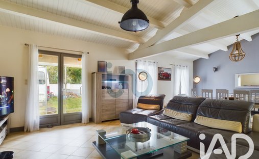 Haus in Rivedoux-Plage, Neu-Aquitanien, Frankreich 1