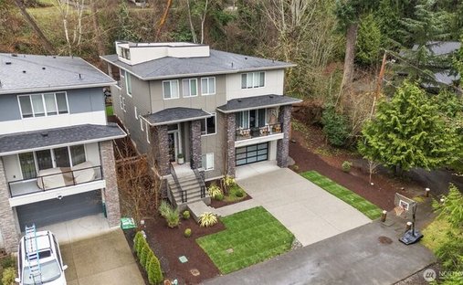 Haus in Kirkland, Washington, Vereinigte Staaten 1